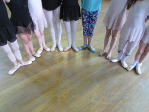 Enrichment Programs Ballet feet